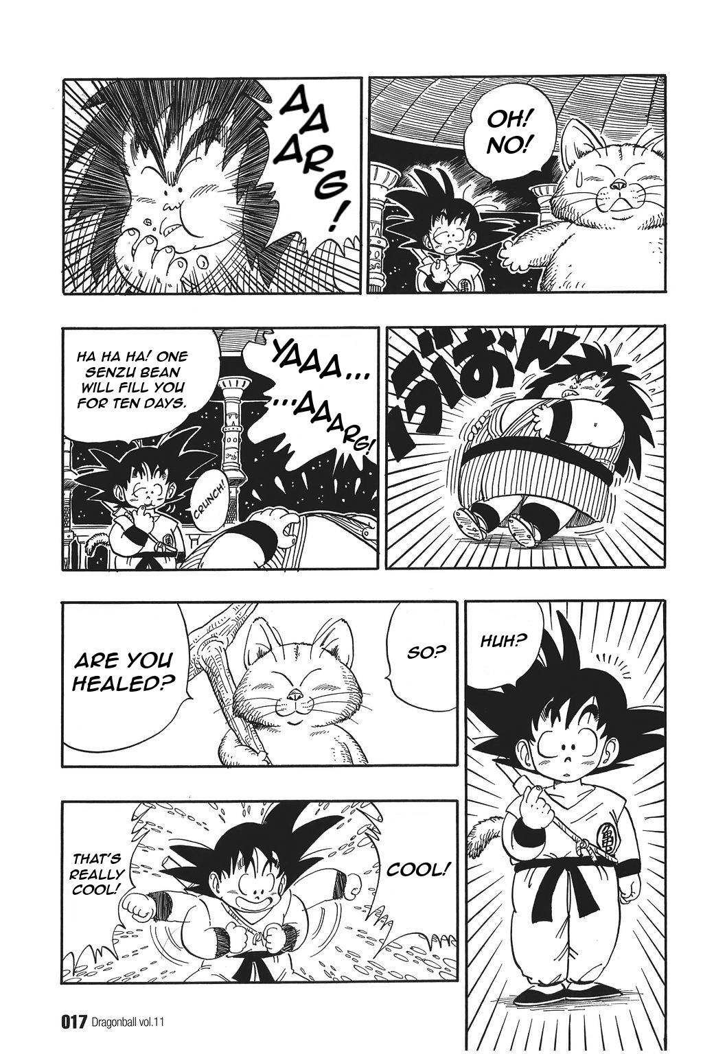 Dragon Ball Chapter 150 13